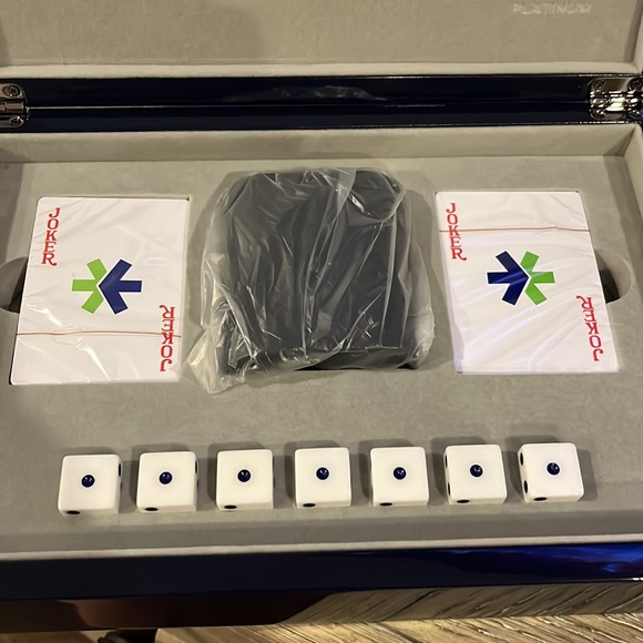 E*TRADE PLATINUM GAME NWT - Picture 4 of 4